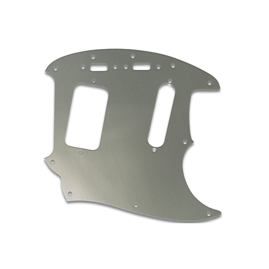 1990's Jagstang - Brushed Silver (Simulated)