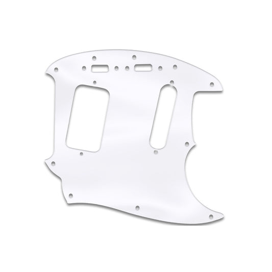 1990's Jagstang - Clear Acrylic