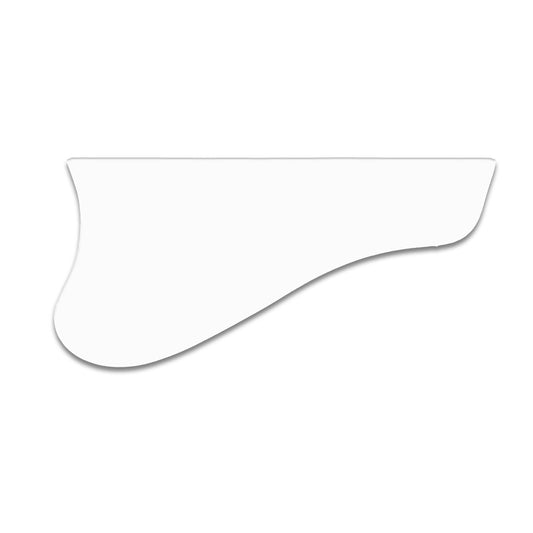 L-4C - White Black White