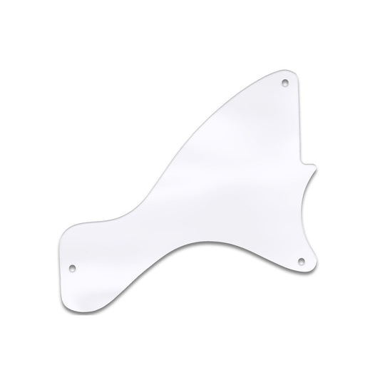 Les Paul Junior - Clear Acrylic (.125)