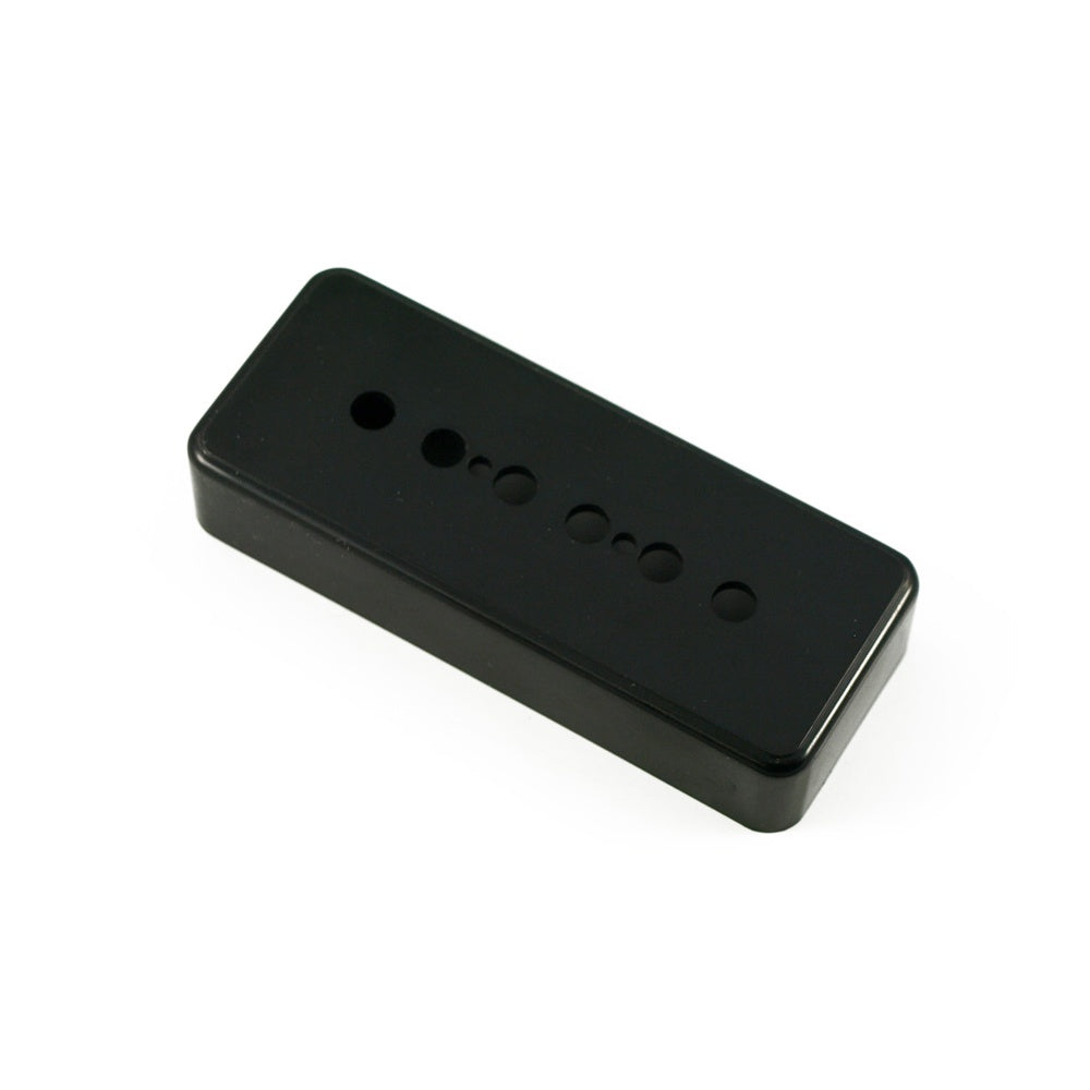 P-90 Pickup Cover Black Plastic