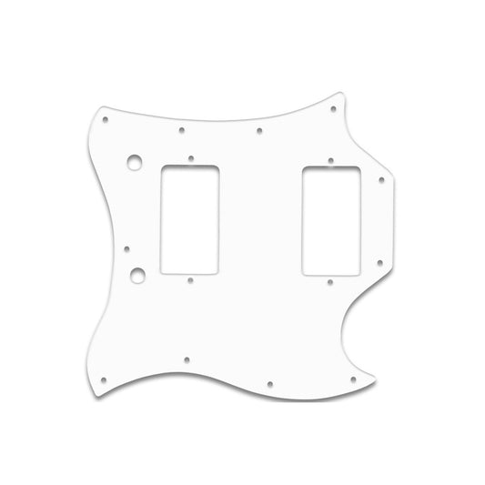 SG Full Face 1963-1970 - White Black White