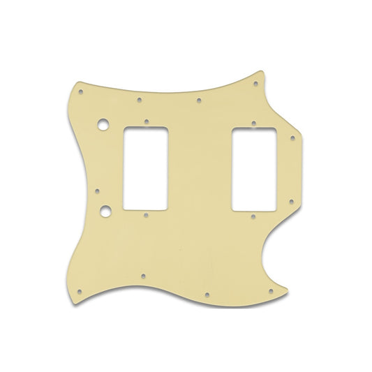 SG Full Face 1963-1970 - Cream Thin