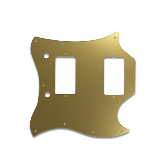 SG Full Face 1963-1970 - Gold Mirror