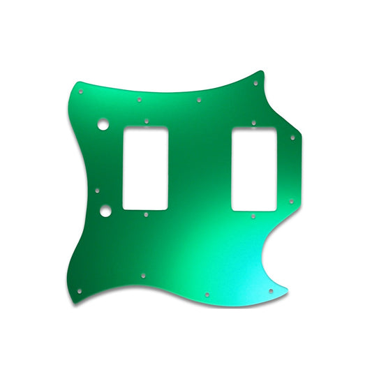 SG Full Face 1963-1970 - Green Mirror