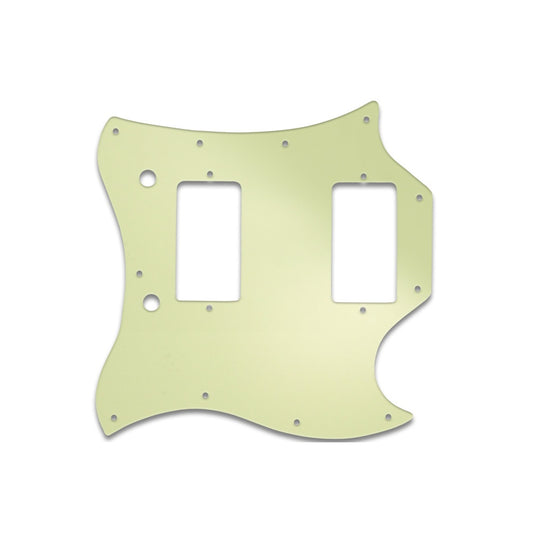 SG Full Face 1963-1970 - Mint Green 3 Ply