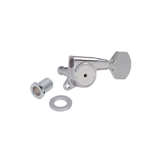 SG381 Series 6 In Line Tuning Machines Locking and Height Adjustable Posts 16:1 Gear Ratio