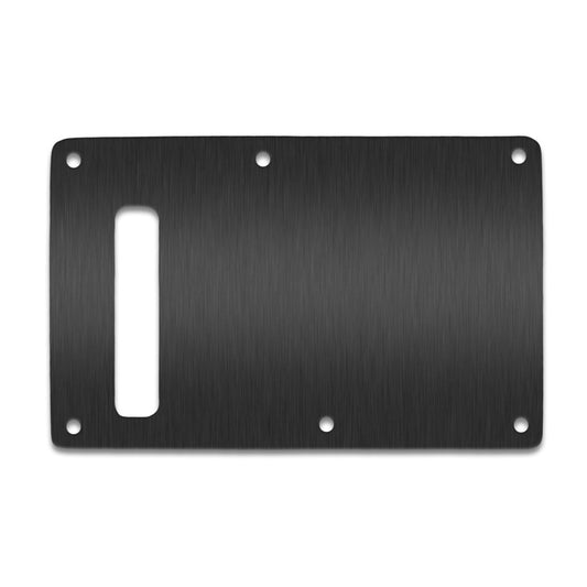Strat Backplate - Bakelite