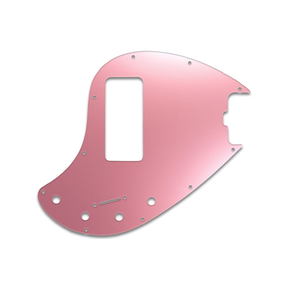 Stingray Bass 5 String - Pink Mirror