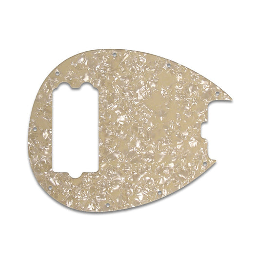 Sterling Bass - Cream Pearl C/B/C Lamination