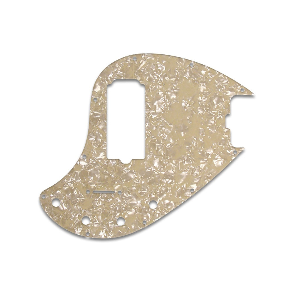 Sting Ray 5 String Bass Modern/Current Version - Cream Pearl C/B/C Lamination