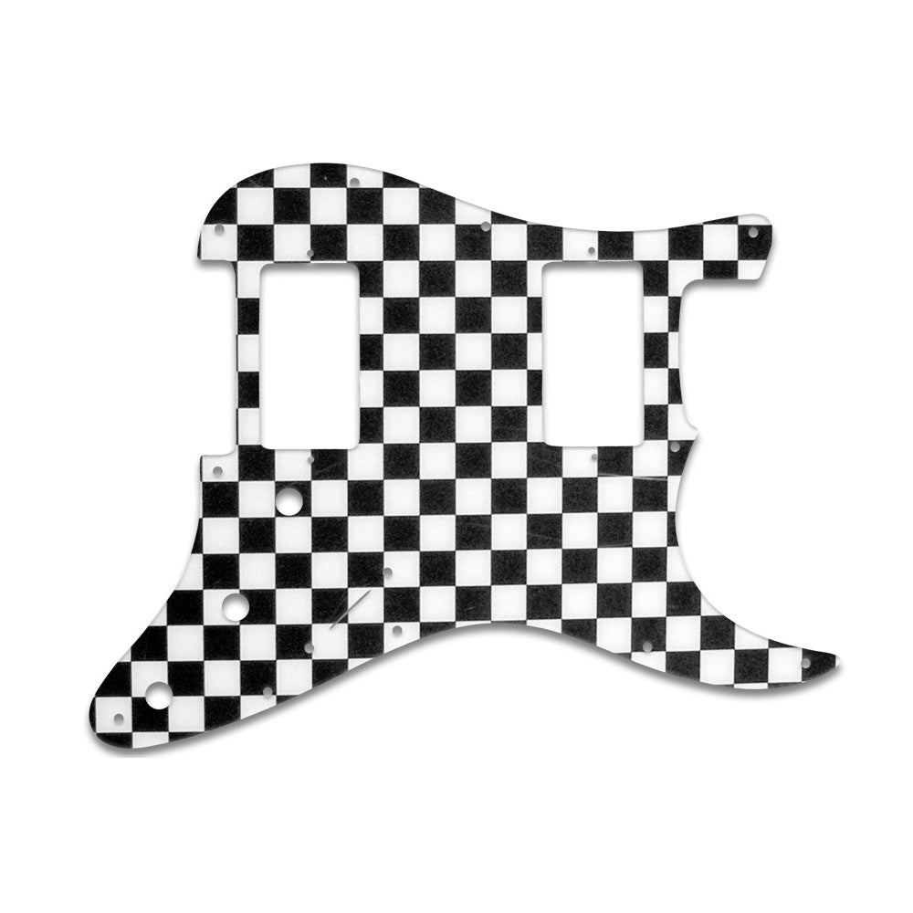 Strat 2 Hums - Checkerboard