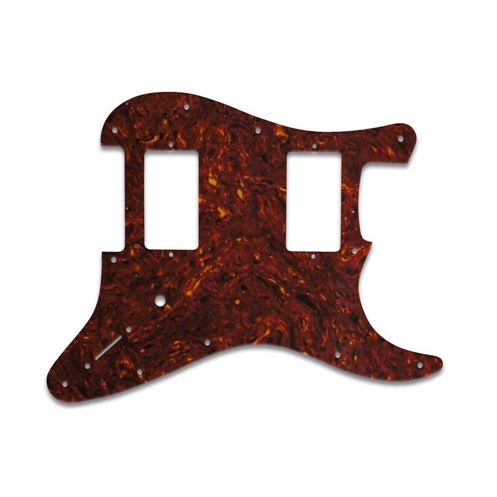 Jim Root Strat - Tortoise Shell/Mint Green Lamination