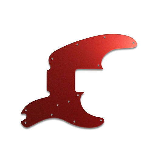 Tele Bass - Red Mirror