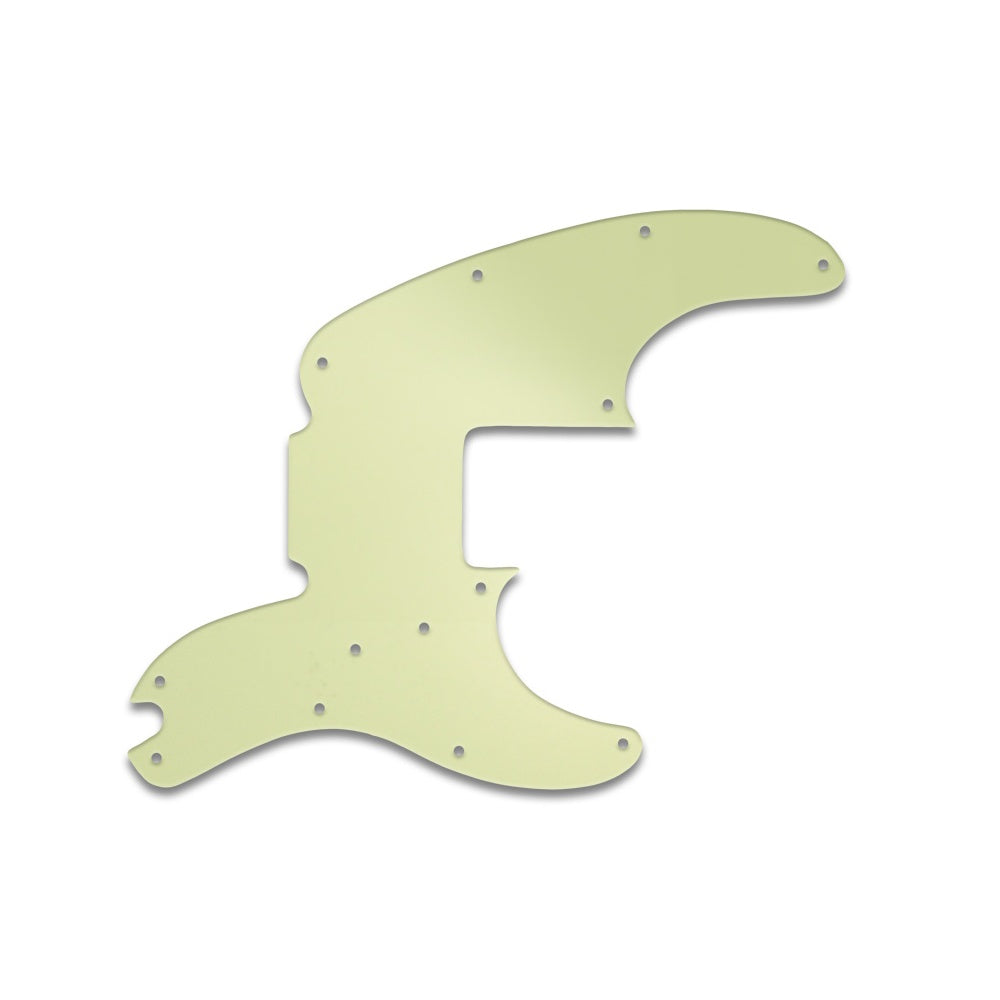 Tele Bass - Mint Green 3 Ply