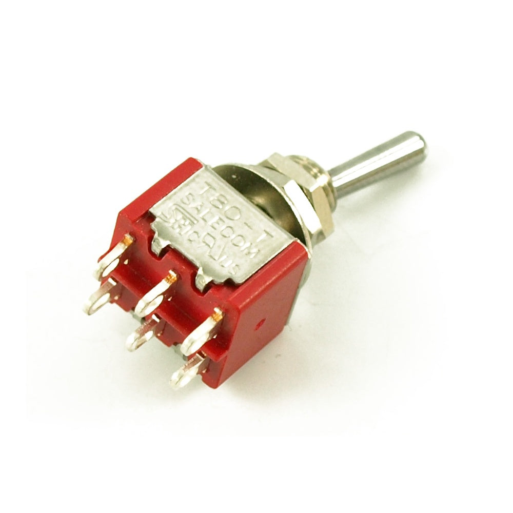 Mini Toggle Switch On/On