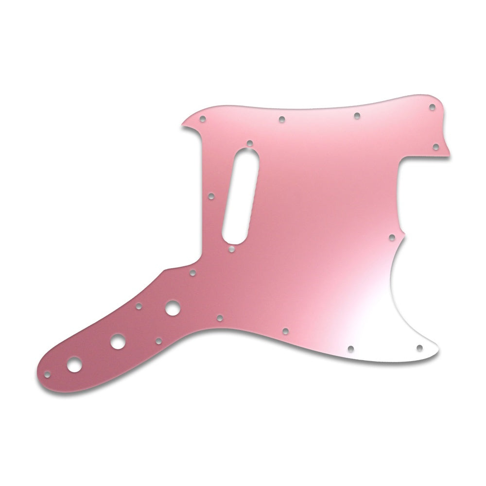 Bronco - Pink Mirror