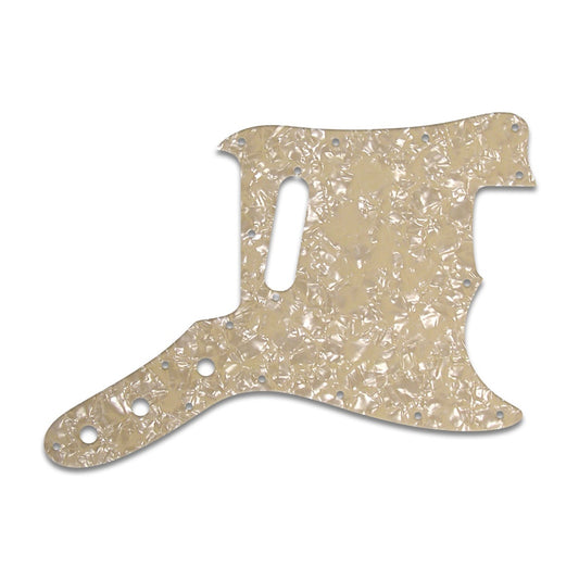Bronco - Cream Pearl C/B/C Lamination