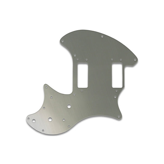 Breadwinner - Brushed Silver (Simulated)