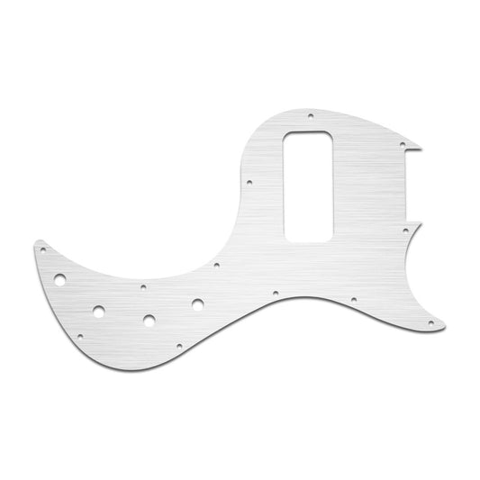 Gibson Eb Bass - Brushed Silver (Simulated)