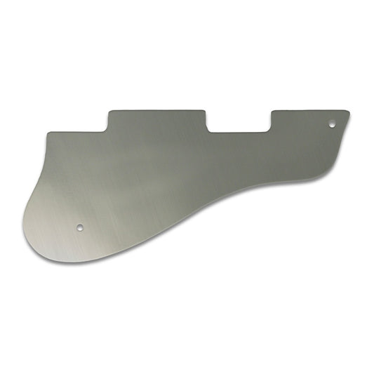 Es-125 - Brushed Silver (Simulated)