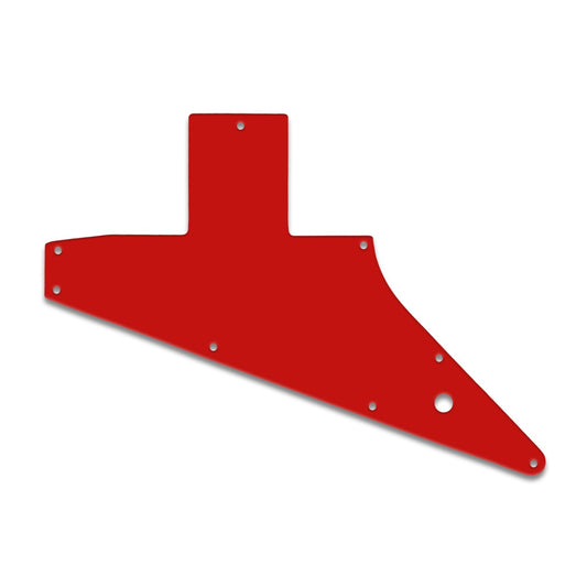 Gibson USA Explorer (2010 - 2018) - Red Black Red