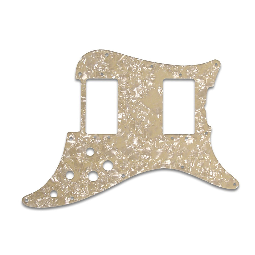 Lead III - Cream Pearl C/B/C Lamination