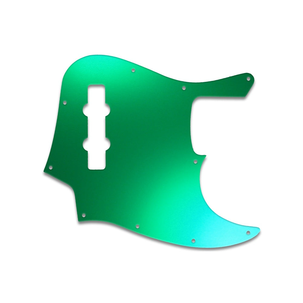 Highway One Jazz Bass - Green Mirror