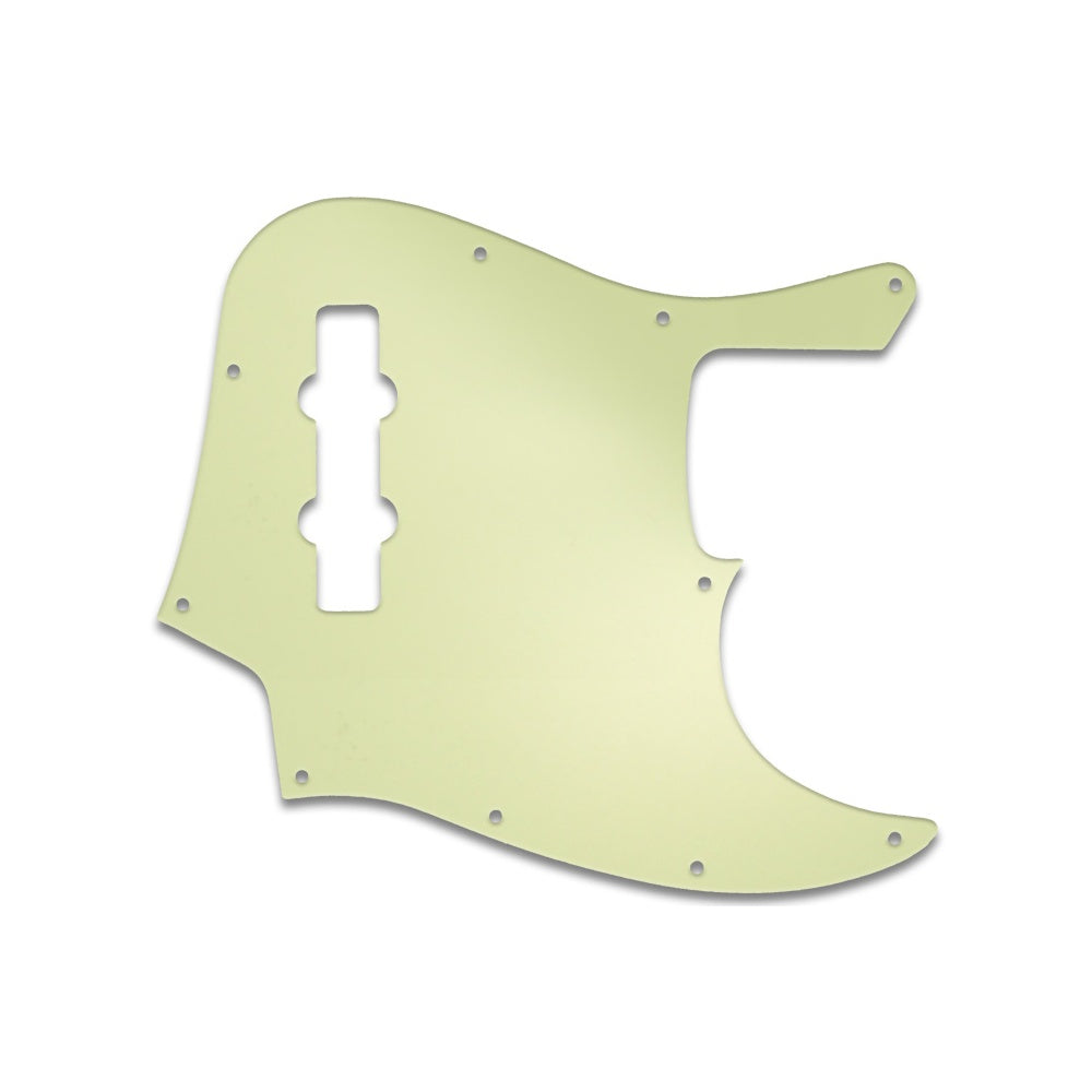 Highway One Jazz Bass - Mint Green 3 Ply