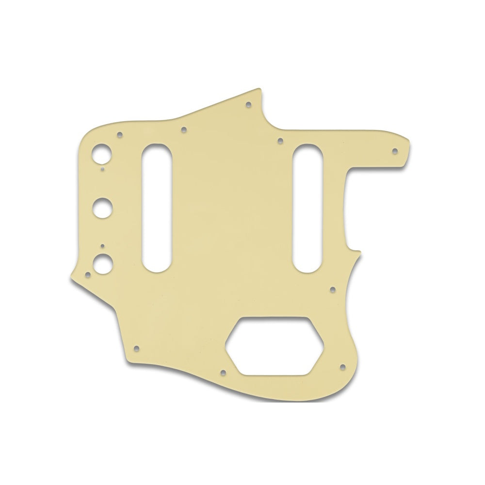 Jaguar USA 1962-1975 - Cream Thin