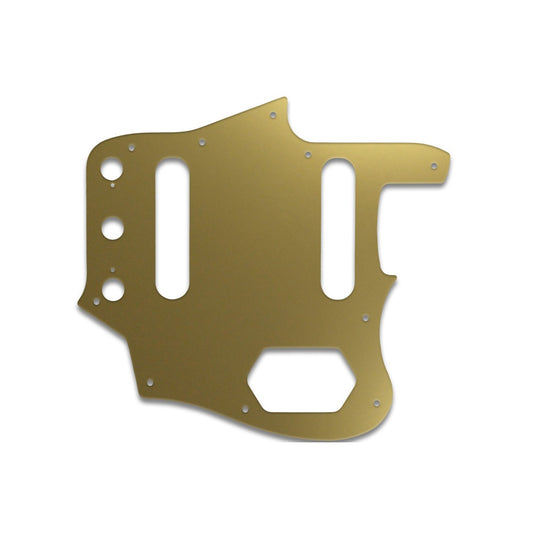 Jaguar USA 1962-1975 - Gold Mirror