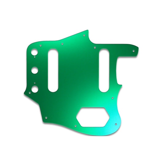 Jaguar USA 1962-1975 - Green Mirror