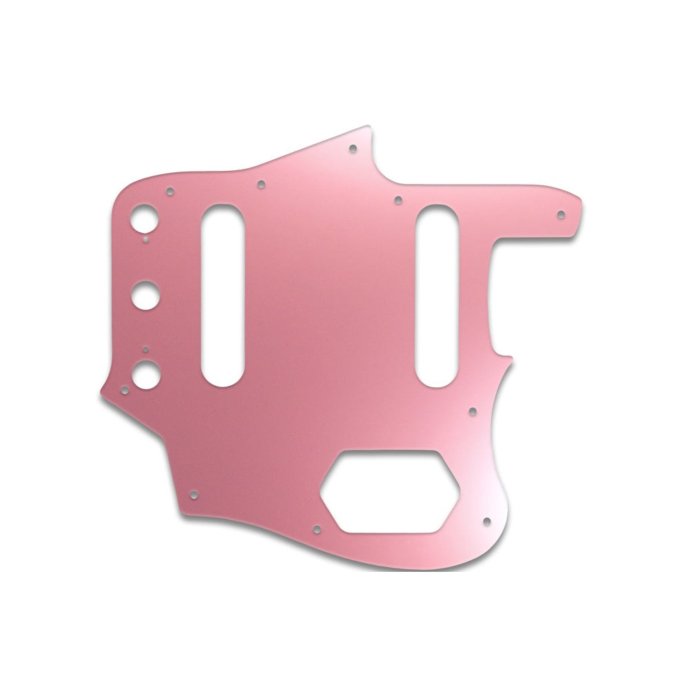 Jaguar USA 1962-1975 - Pink Mirror