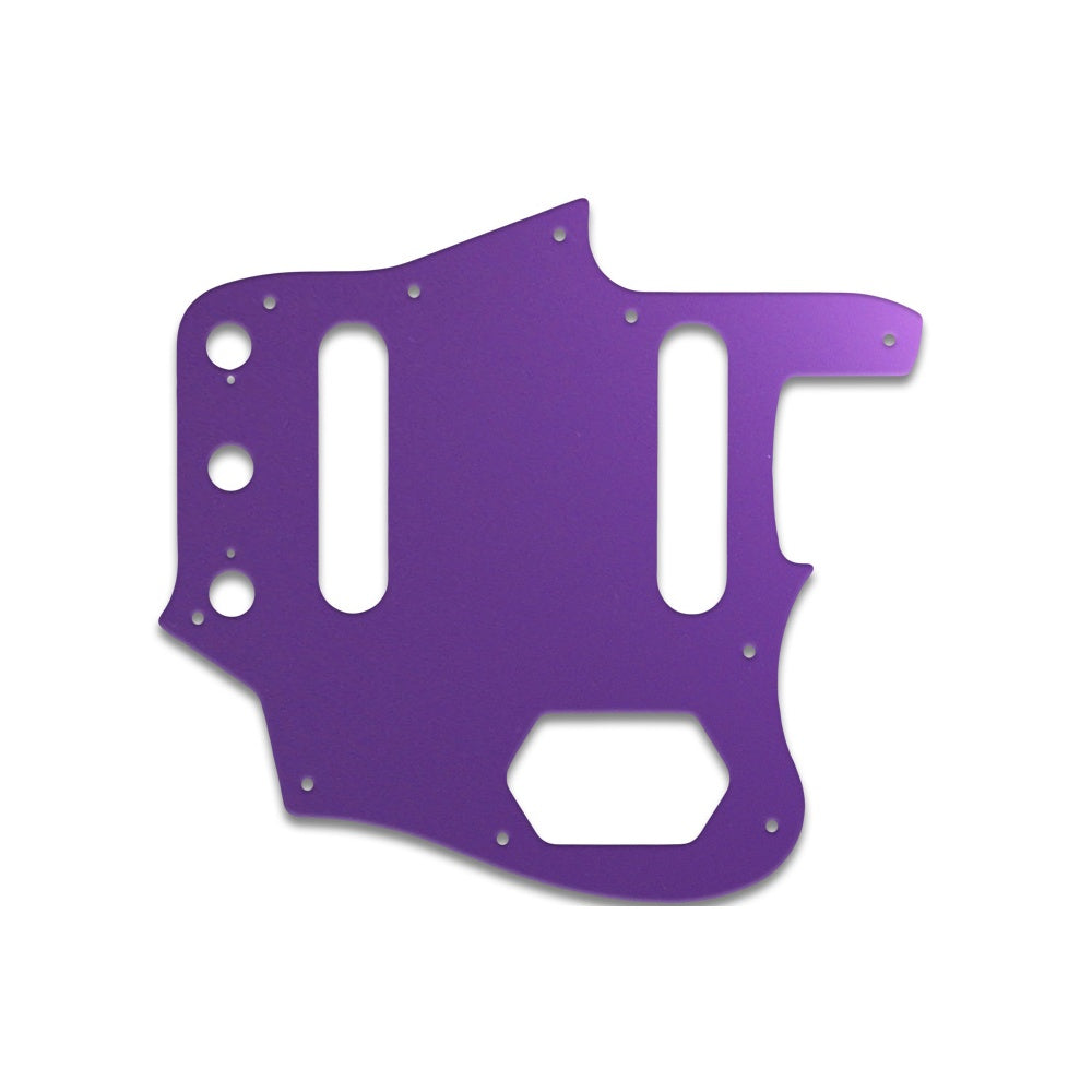 Jaguar USA 1962-1975 - Purple Mirror