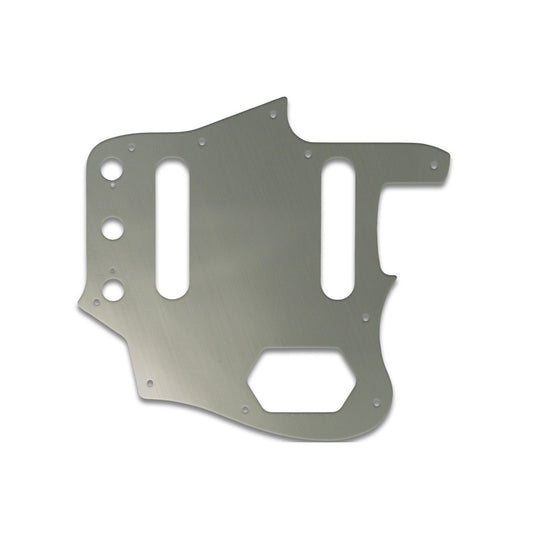 Jaguar USA 1962-1975 - Brushed Silver (Simulated)