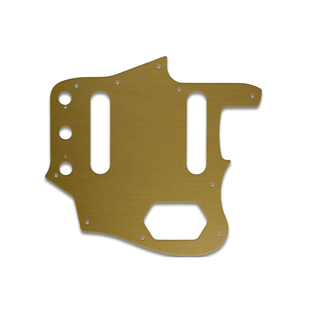 Jaguar USA 1962-1975 - Brushed Gold