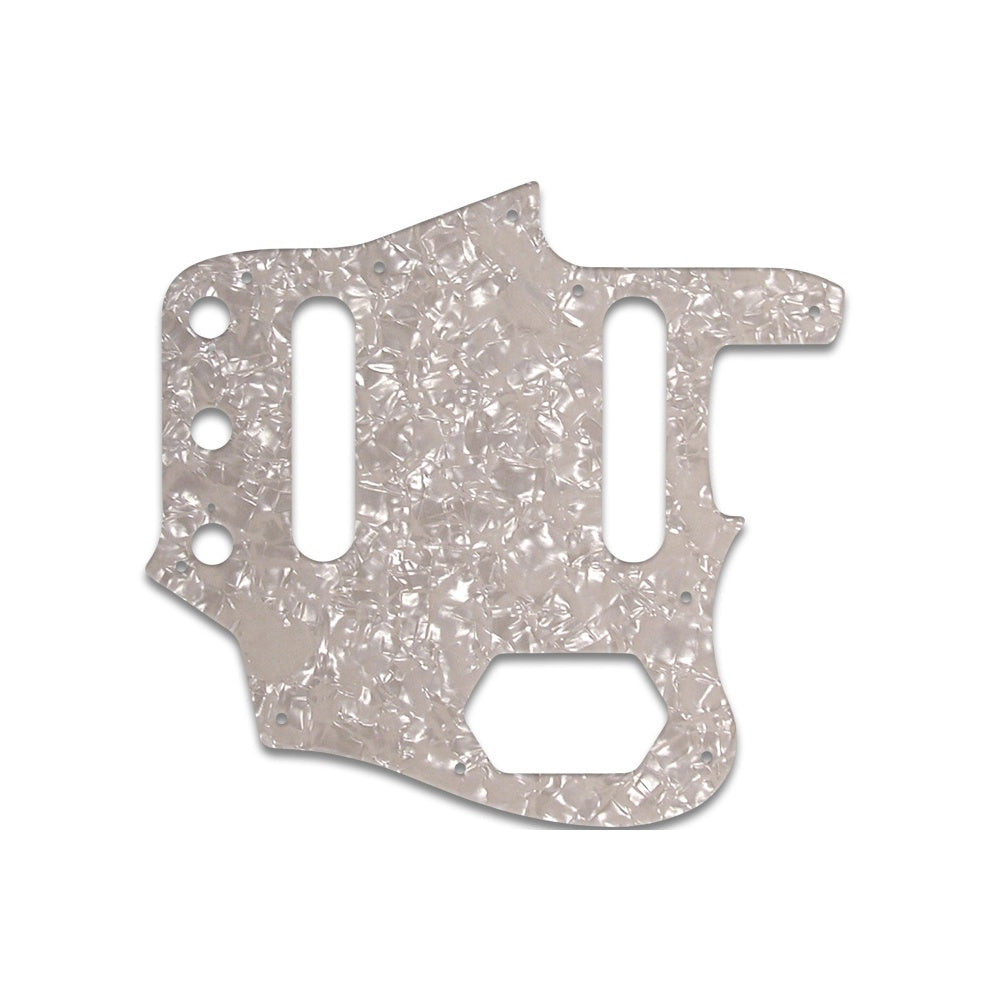 Jaguar USA 1962-1975 - Aged Pearl W/B/W Lamination