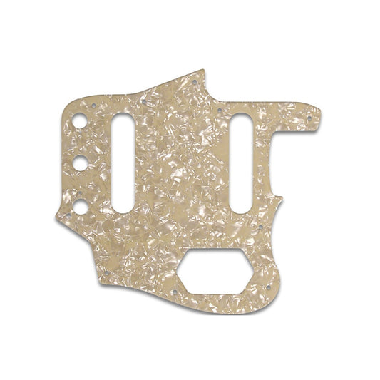 Jaguar USA 1962-1975 - Cream Pearl C/B/C Lamination