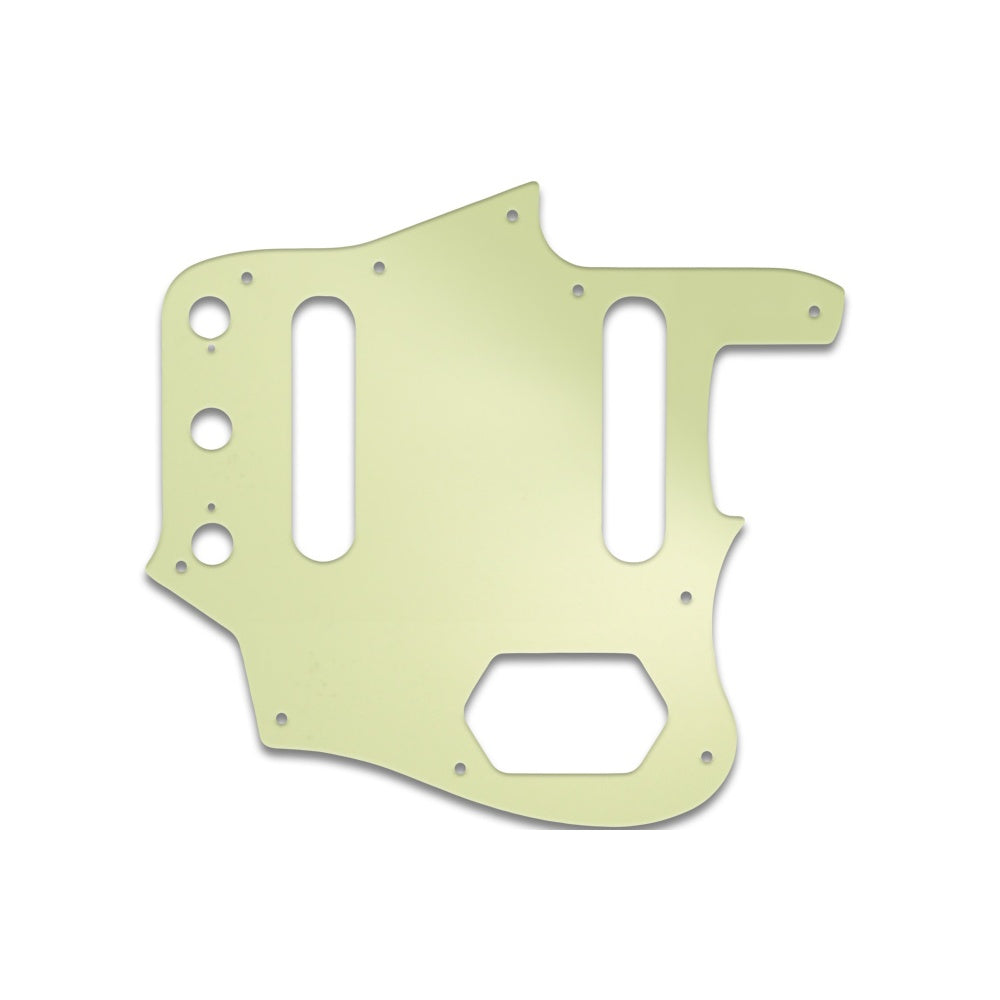 Jaguar USA 1962-1975 - Mint Green 3 Ply