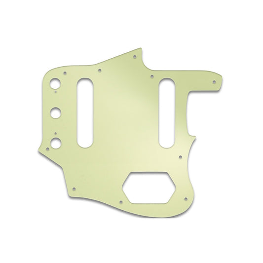 Jaguar USA 1962-1975 - Mint Green 3 Ply