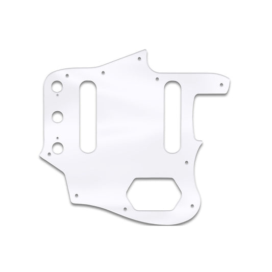 Jaguar USA 1962-1975 - Clear Acrylic (.125)