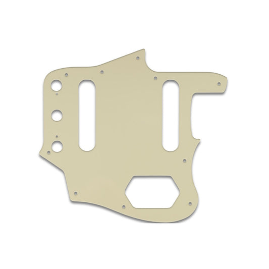 Jaguar USA 1962-1975 - Parchment Solid