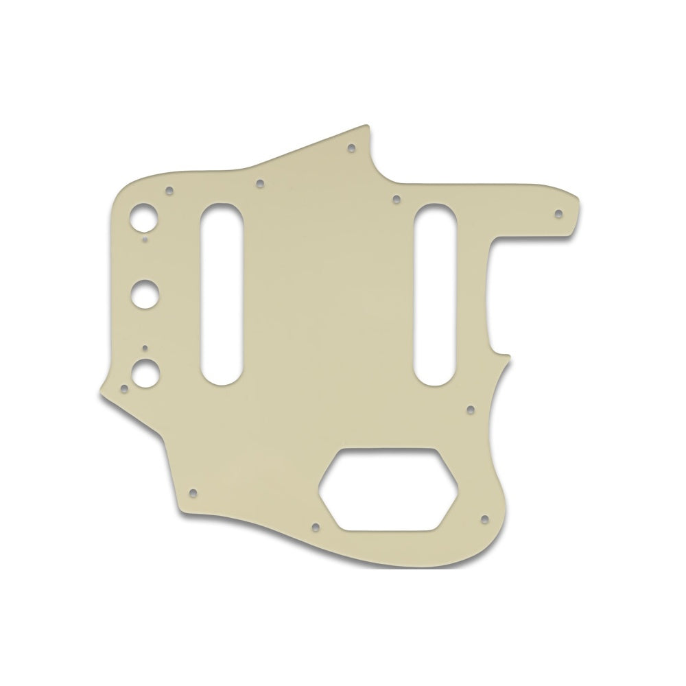 Jaguar USA 1962-1975 - Parchment Thin .060