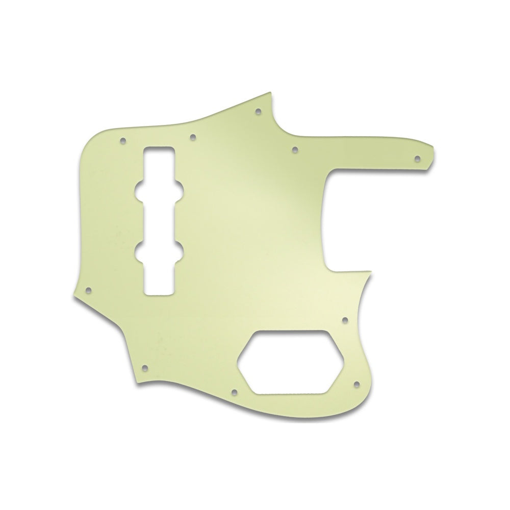 Jaguar Bass CIJ - Mint Green 3 Ply