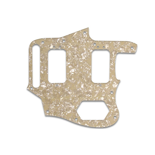 Classic Player Jaguar Special HH - Cream Pearl C/B/C Lamination