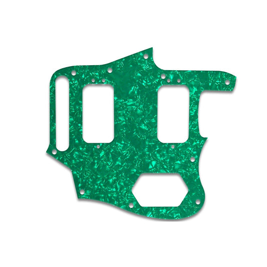 Classic Player Jaguar Special HH - Green Pearl W/B/W Lamination