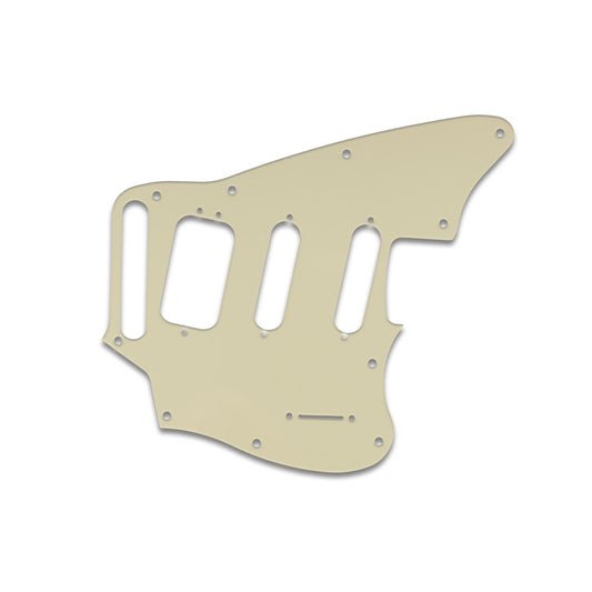 Fender Pawn Shop Jaguarillo - Parchment Thin .060