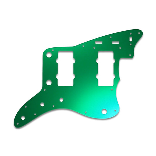 Jazzmaster - Green Mirror