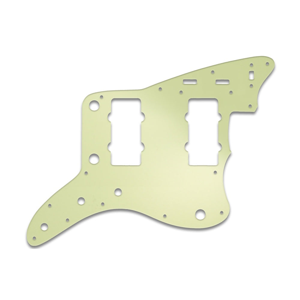 Jazzmaster - Mint Green 3 Ply