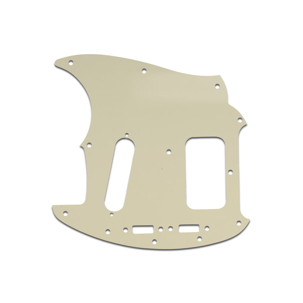 Kurt Cobain Mustang - Parchment Thin .060